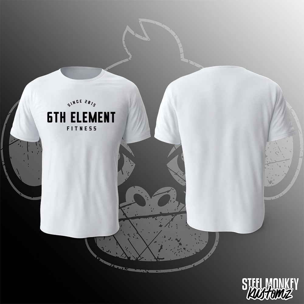 6th Element Fitness - Oversized T-Shirt - '15