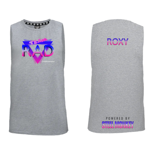 CF Kempton - Team RAD - Roxy