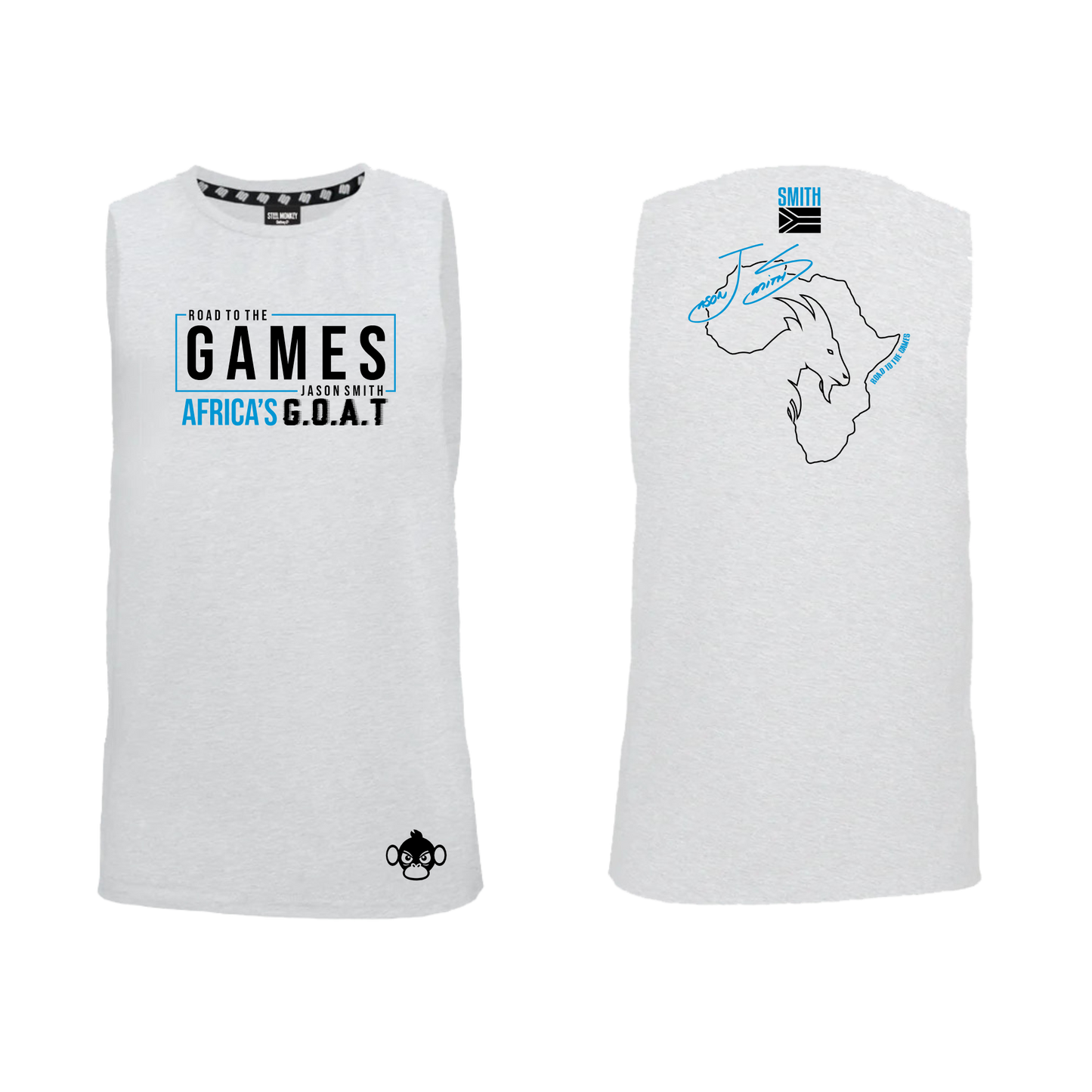 Jason Smith - Muscle Tanks