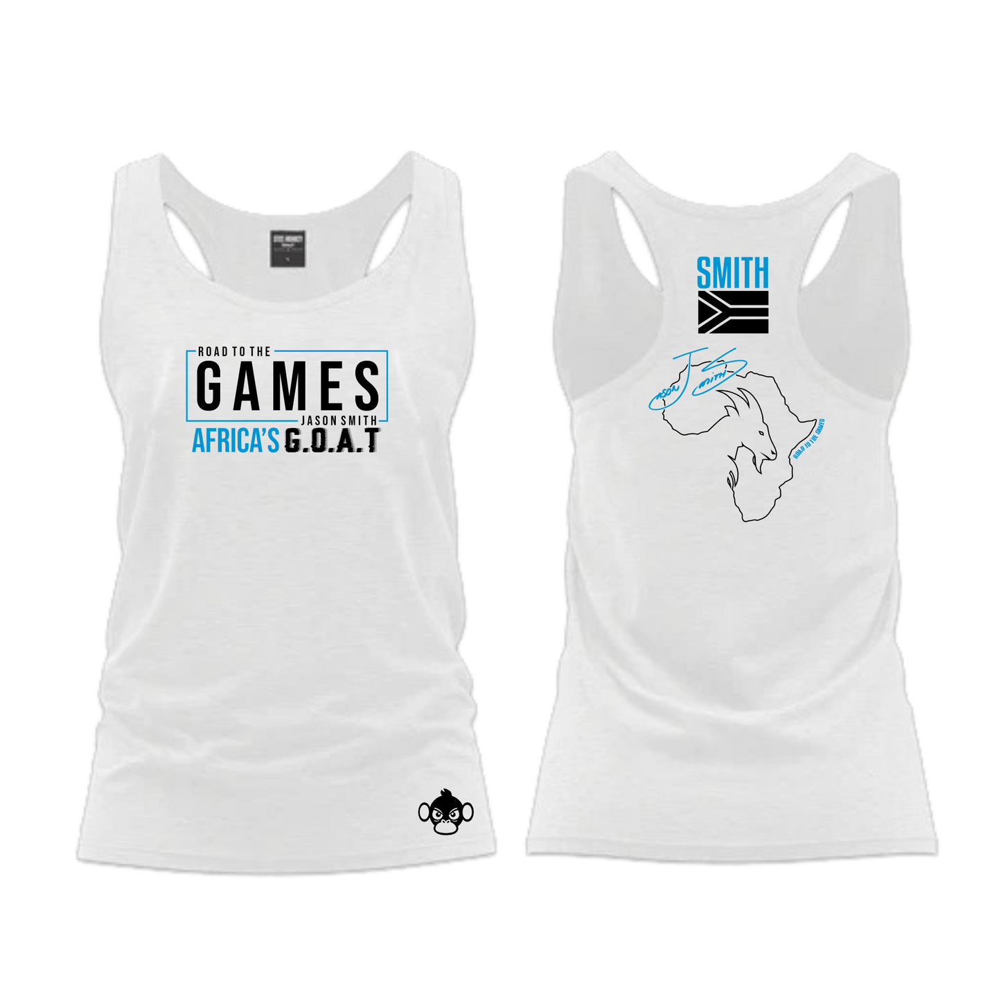 Jason Smith - Ladies Vest