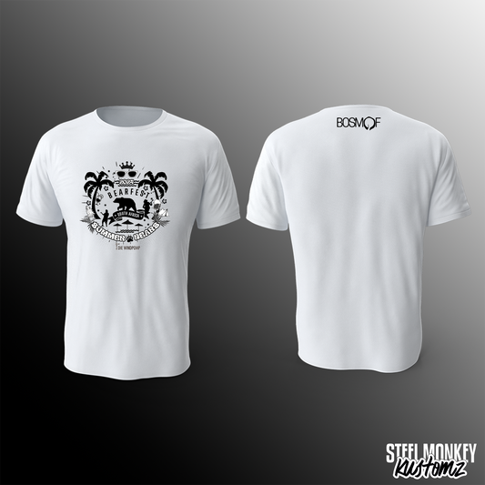 Bearfest - T-Shirt - Ladies