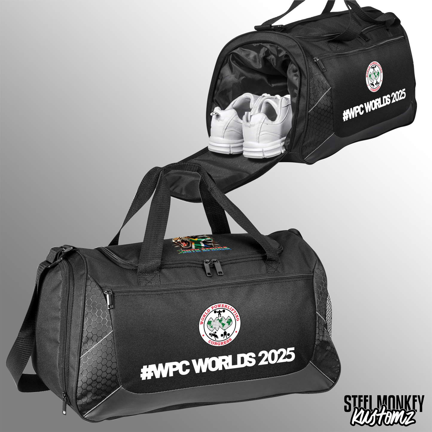 Oregon Sports Bag - WPC