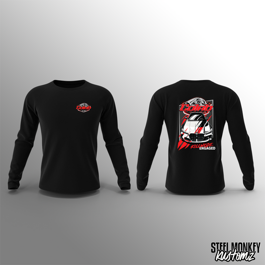Colab Tuning - BMW - Long Sleeve - Black - Killmode