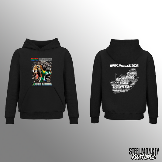 WPC - Black - Hoodies