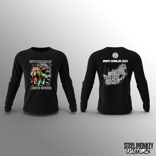 WPC - Black - Long Sleeve