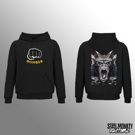 Bomber - Hoodie