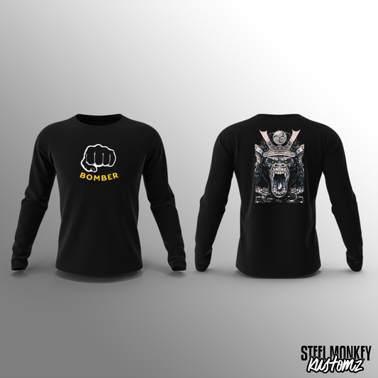 Bomber - Long Sleeve