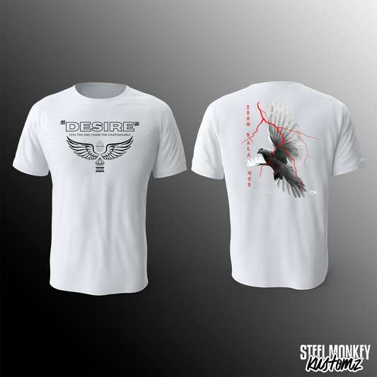 CDK - T-Shirt - Cotton - Desire