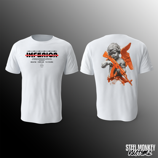 CDK - T-Shirt - Cotton - Inferior