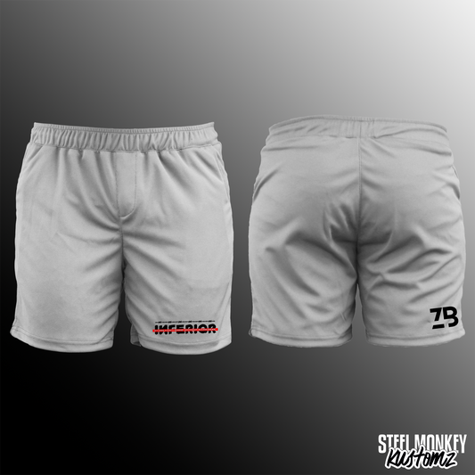 CDK - Silver - Mens Shorts - Inferior