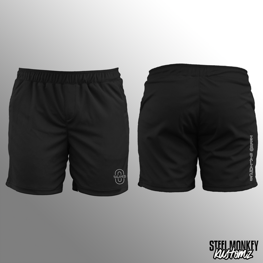 CDK - Black - Mens Shorts - Zero Balance