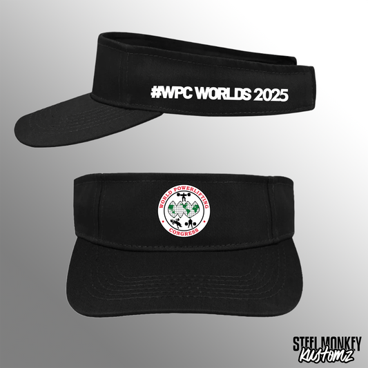 Twill Visor - WPC