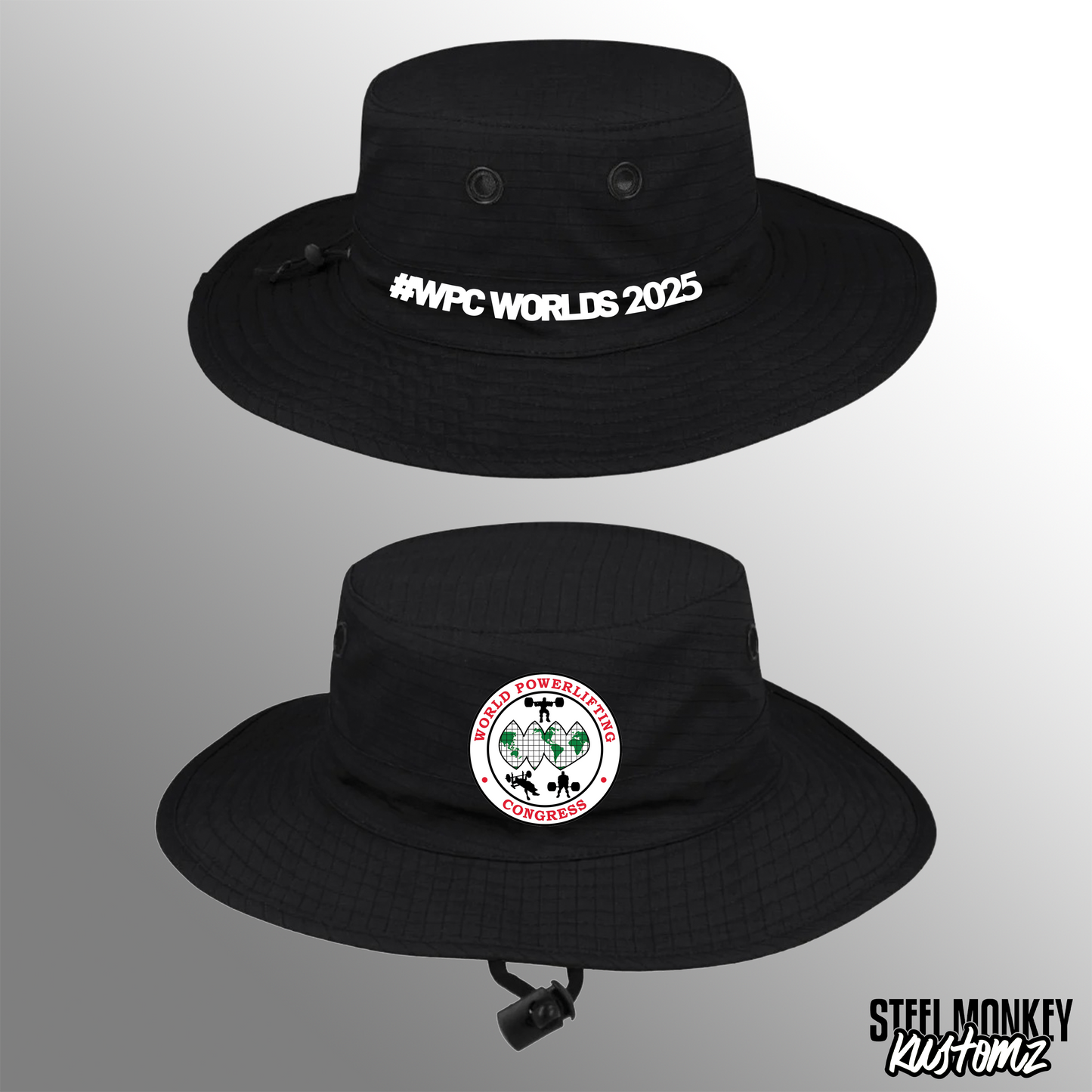 Ripstop Bush Hat - WPC