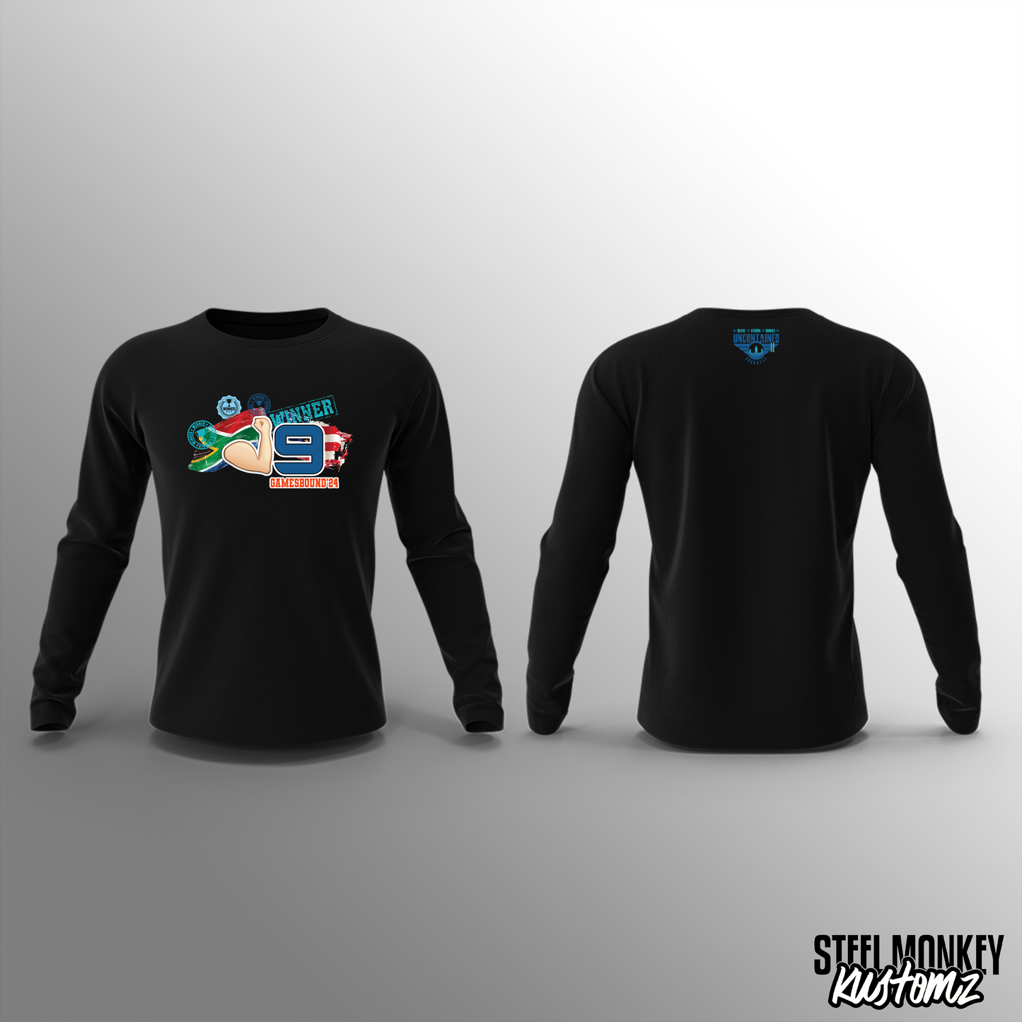 Champions - Unisex Long Sleeve