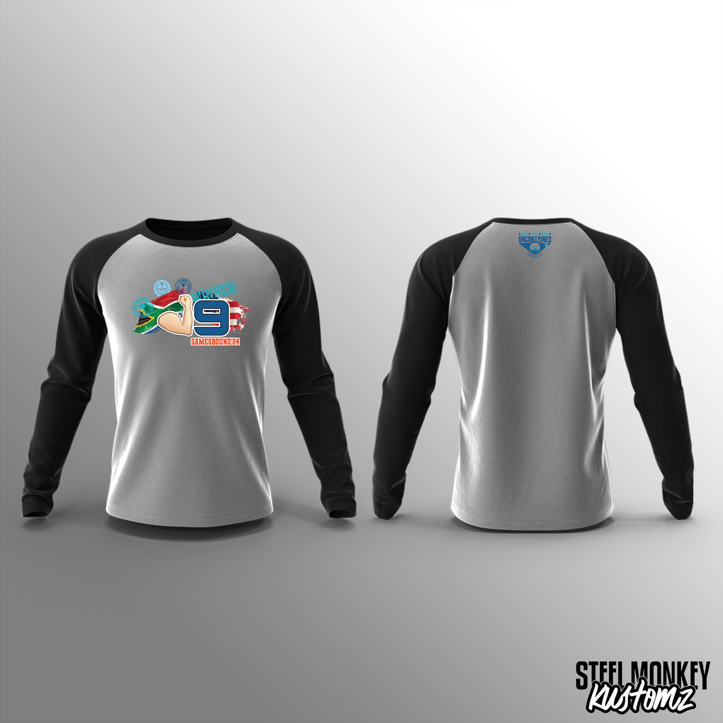 Champions - Unisex Long Sleeve