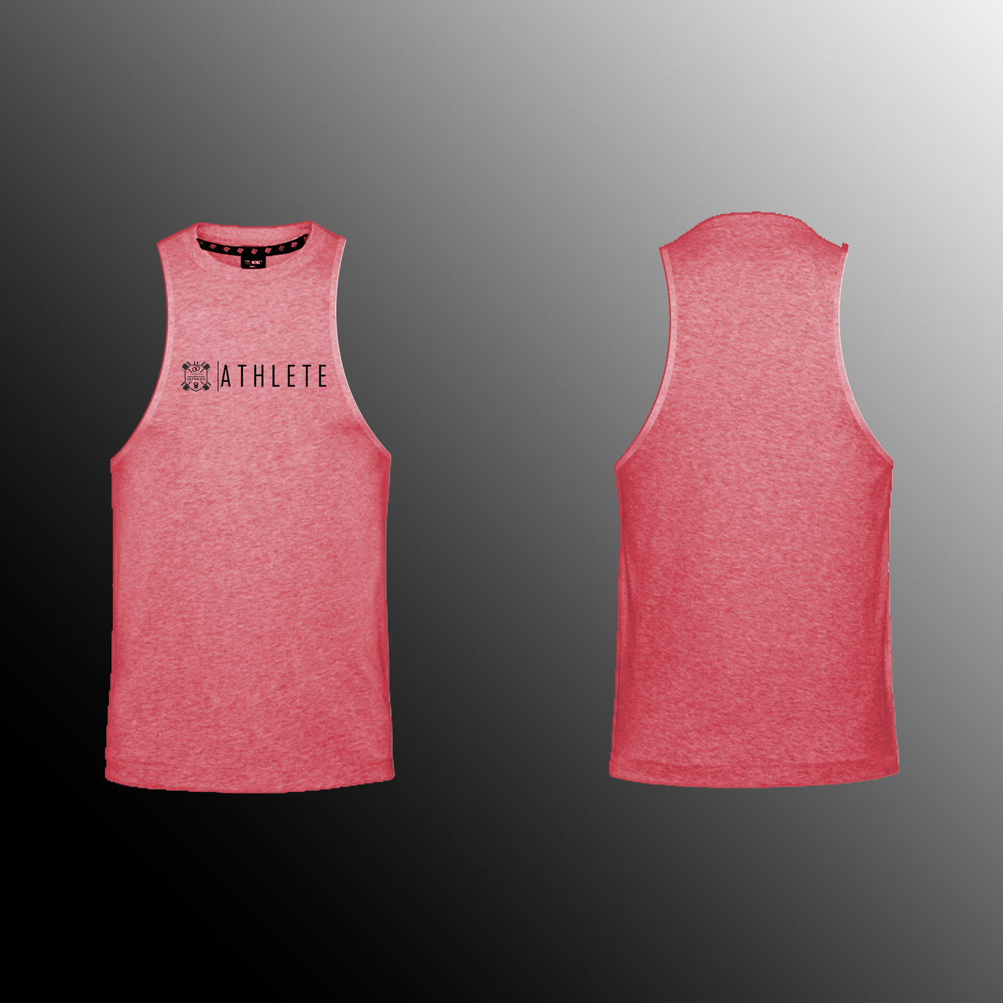 Fitness Infurno - Athlete - Ladies - Muscle Tank
