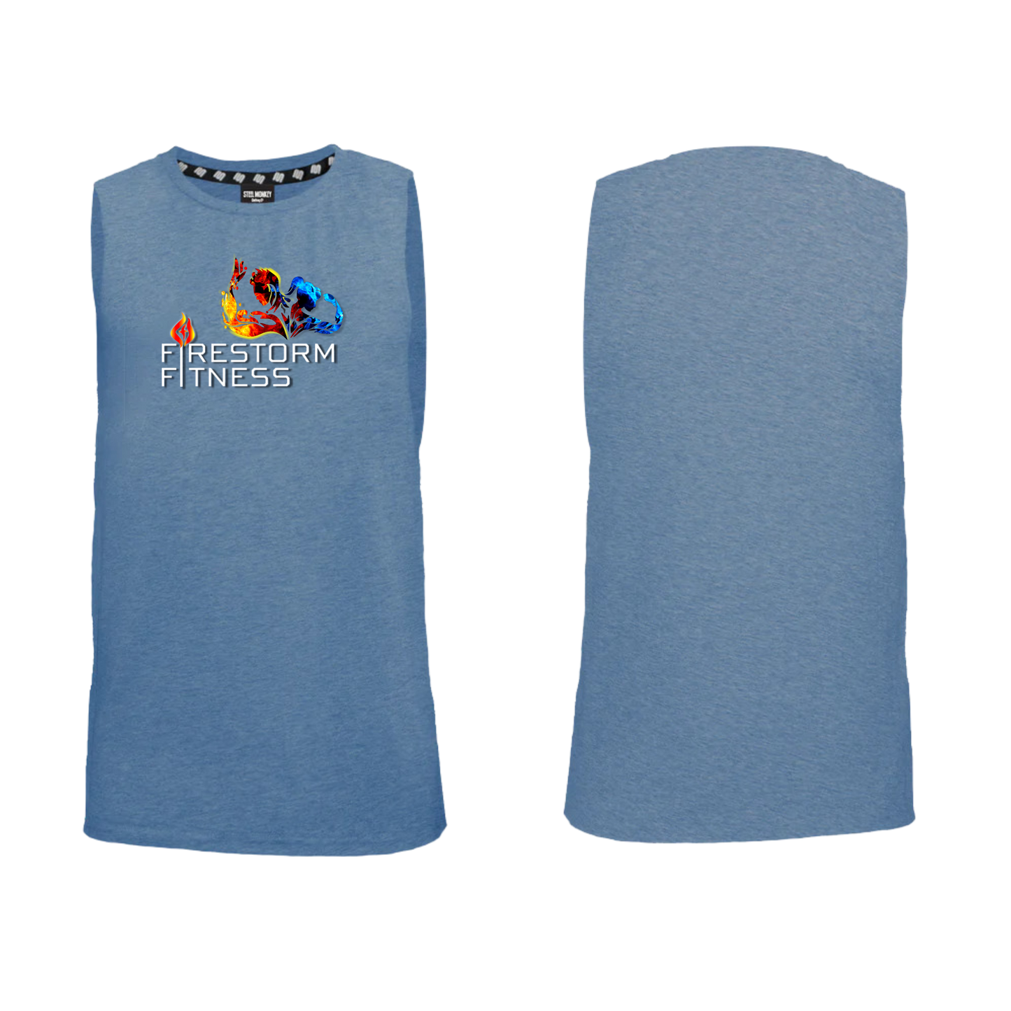 Firestorm Fitness - Muscle Tanks