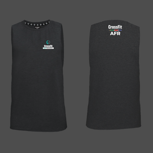 CF Get Geared - Mens Muscle Tanks - Pocket Prints