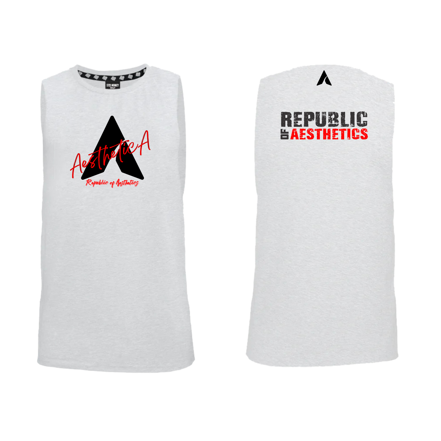 Aesthetica - Muscle Tank - Republic of Aesthetics