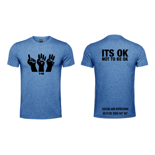 143 Awareness - It's Ok - Melange Range