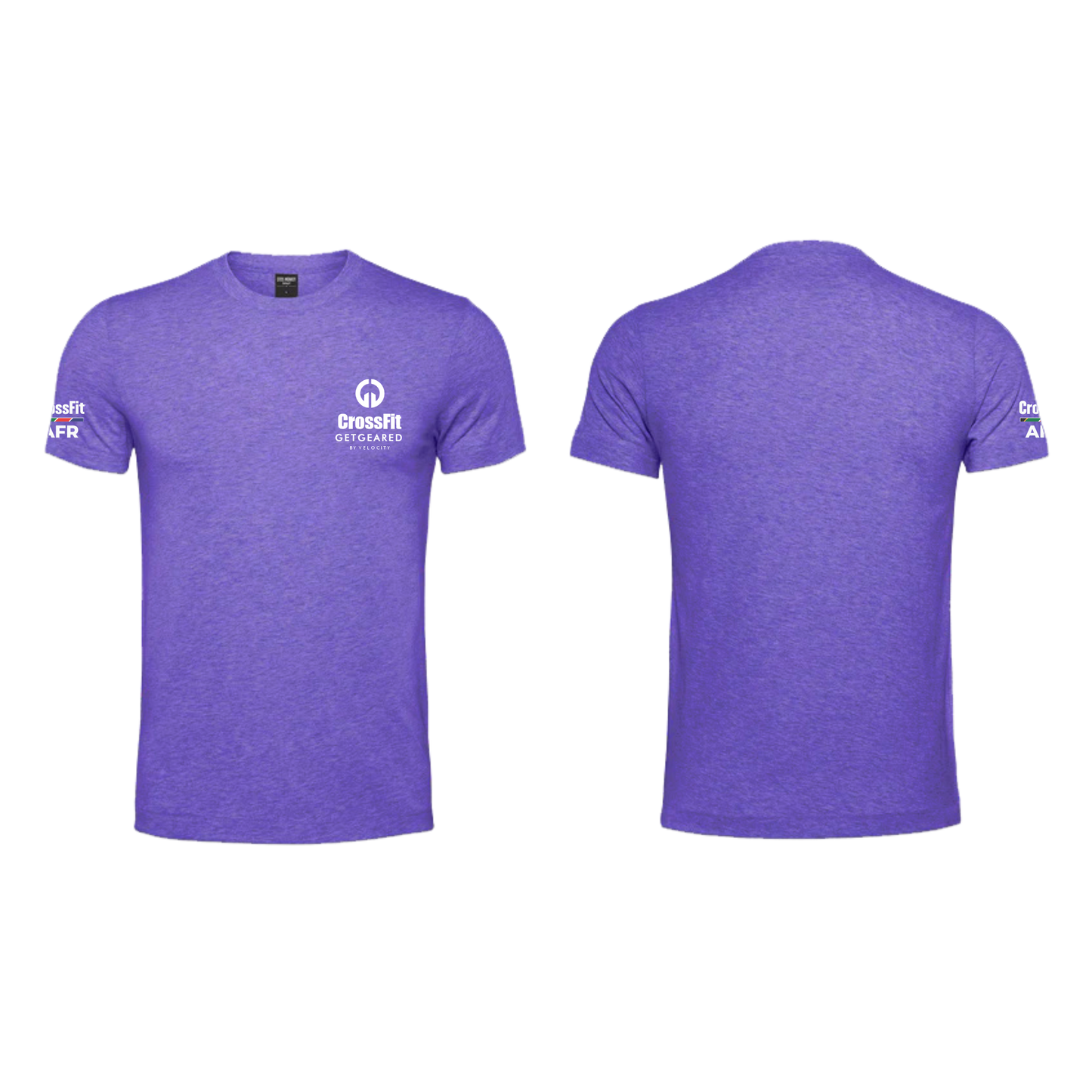 CF Get Geared - Mens Tshirts - Pocket Prints