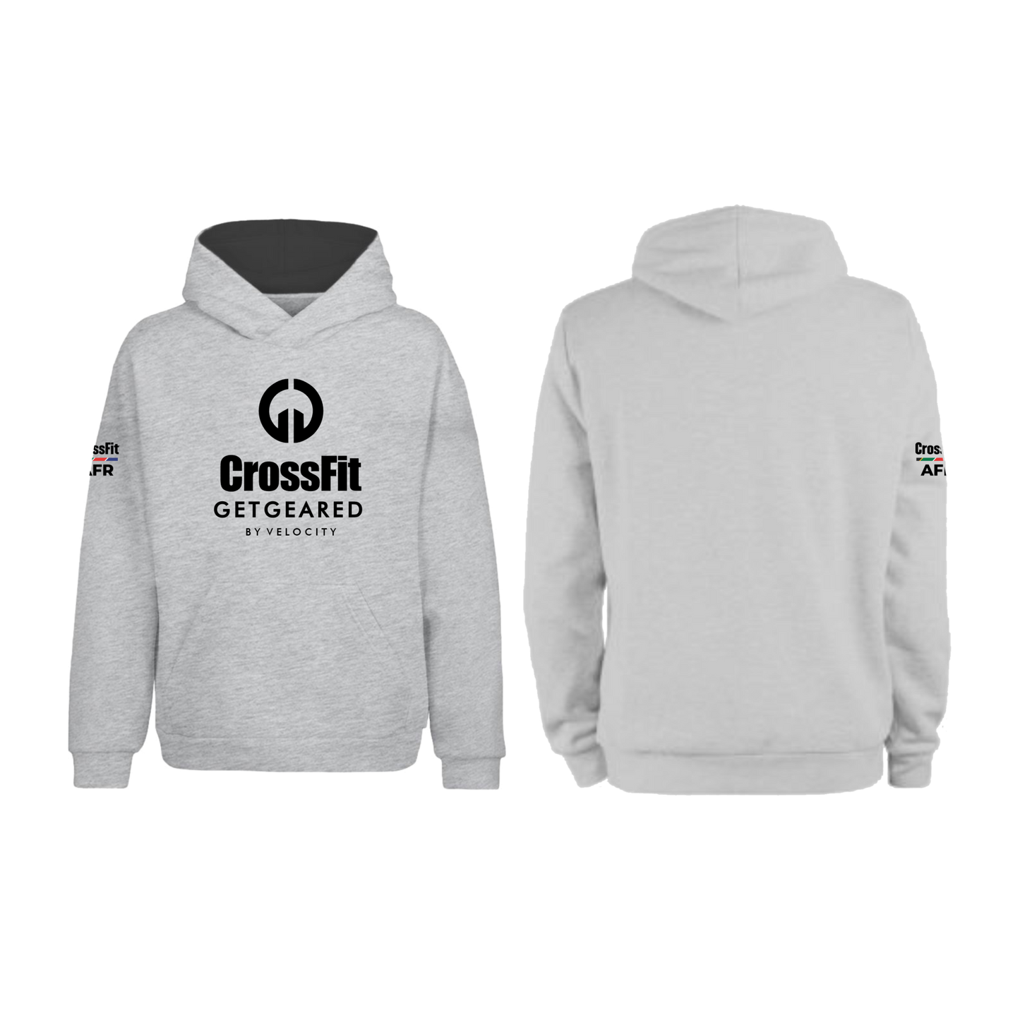CF Get Geared - Hoodies - Chest Print