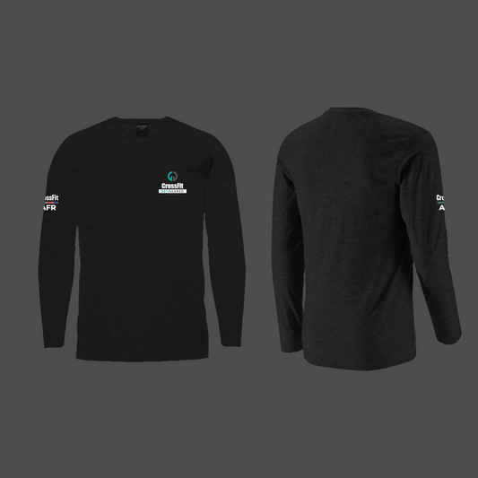 CF Get Geared - Unisex Longsleeve - Pocket Print