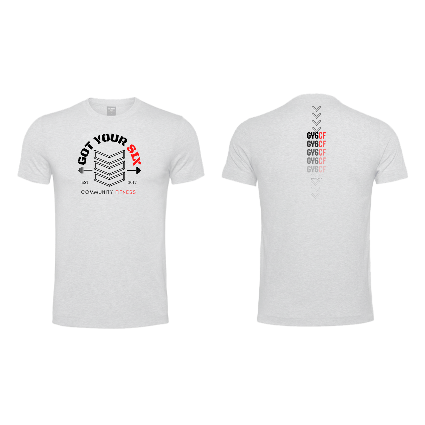 Got Your Six - T-shirt - COTTON MATERIAL