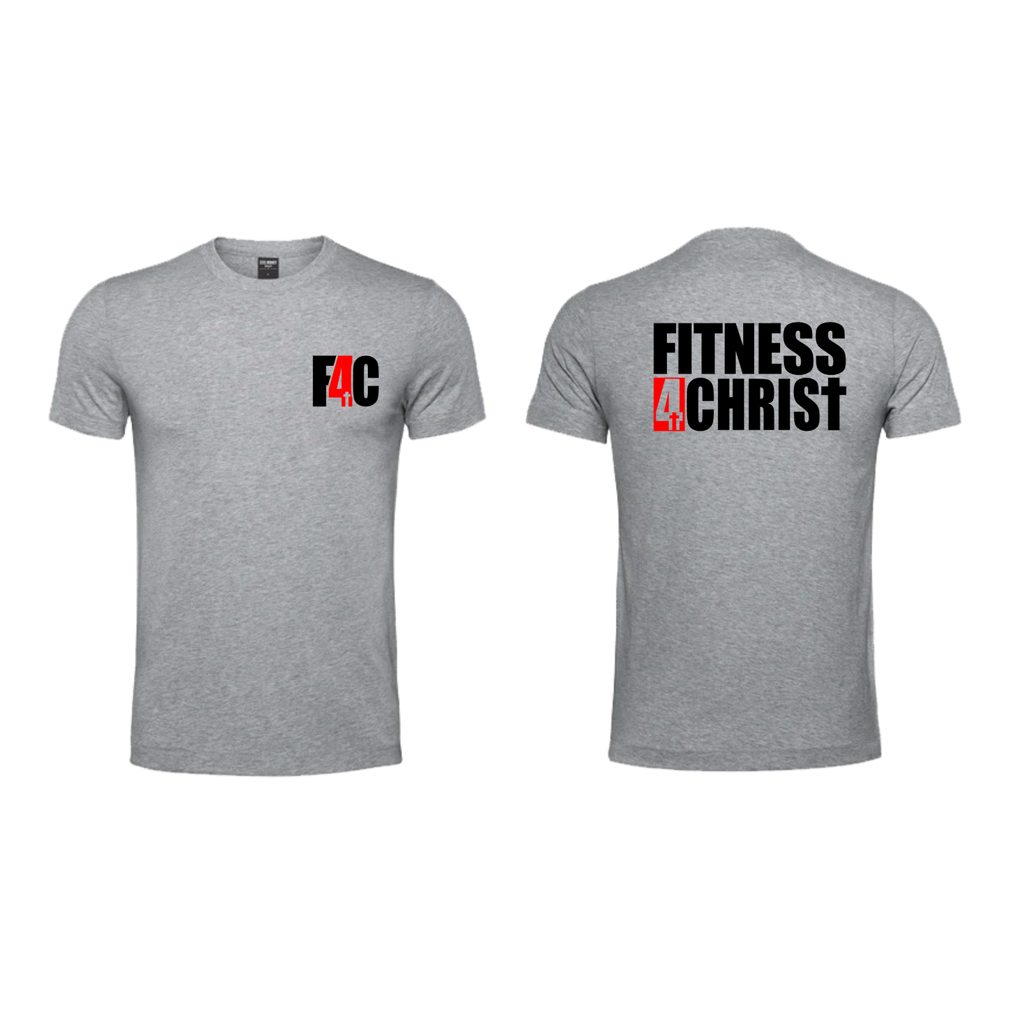 Fitness 4 Christ - Bulky Bunch - Light Grey