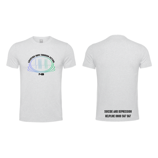 143 Awareness - Creating Hope - Brushed Spandex Range
