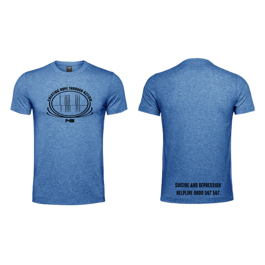143 Awareness - Creating Hope - Melange Range