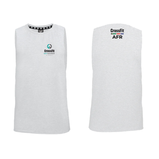 CF Get Geared - Ladies Muscle Tanks - Pocket Prints