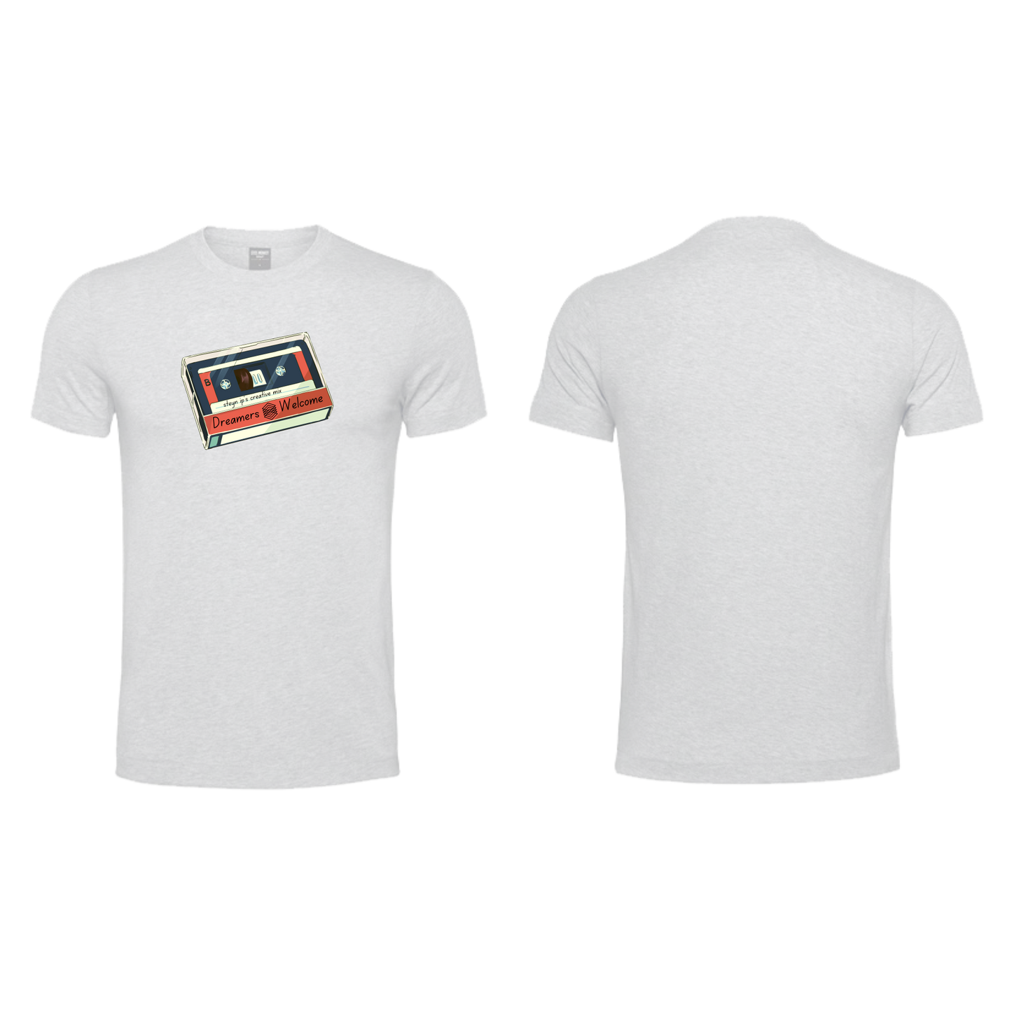 Steyn IP - Tshirt - Cassette