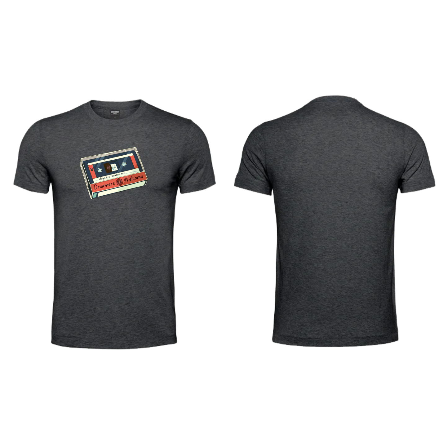 Steyn IP - Tshirt - Cassette