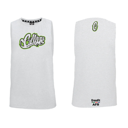 CF Gillitts / CF Africa - Muscle Tank - Crossfit Logo