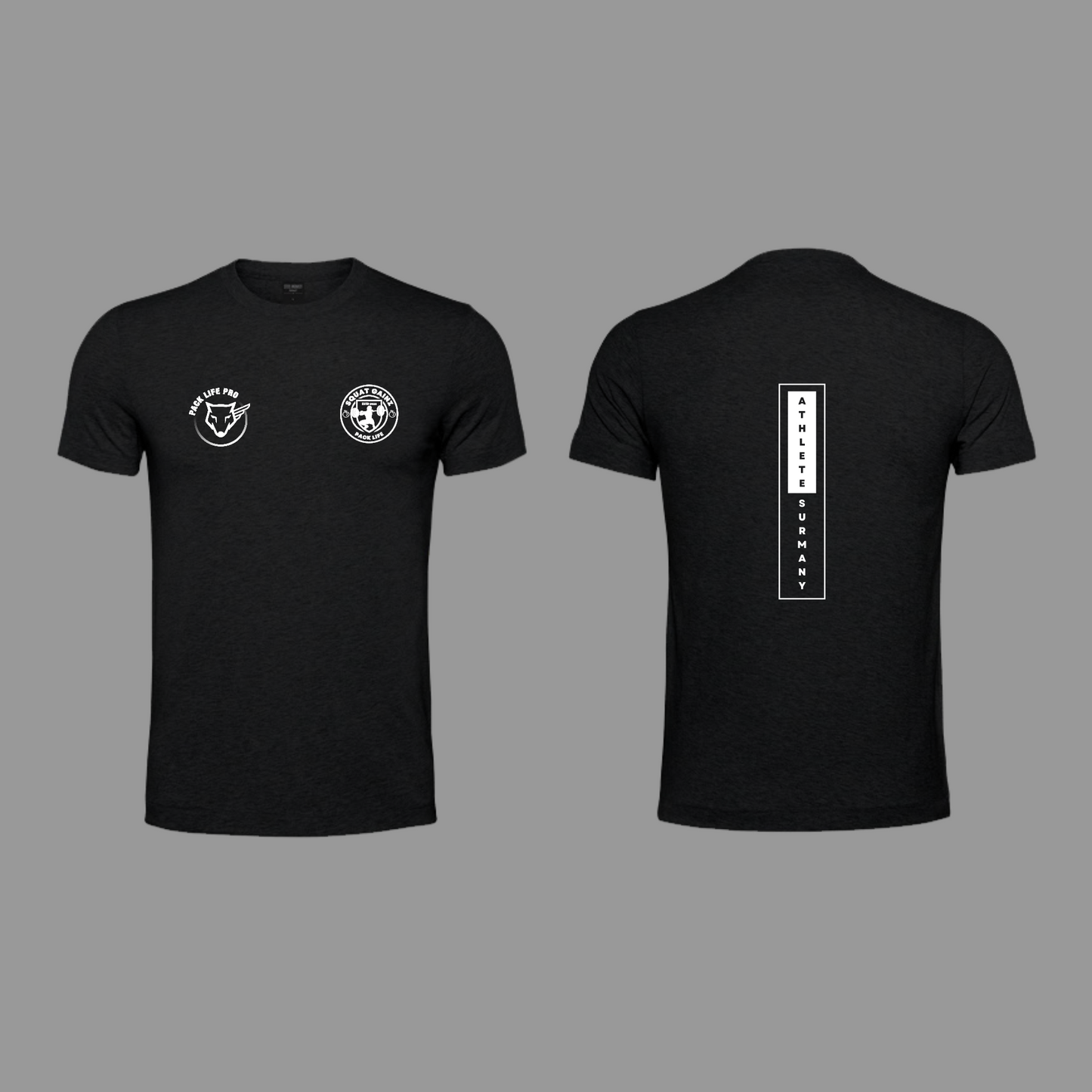 Squat Gainz - Mens Tshirt - Surmany