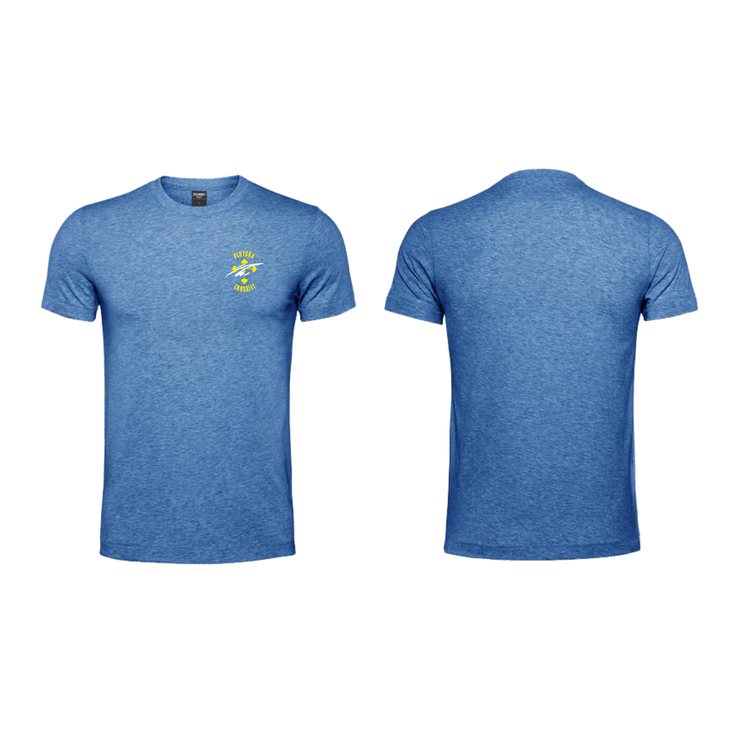 PlotBox - Tshirt - Blue