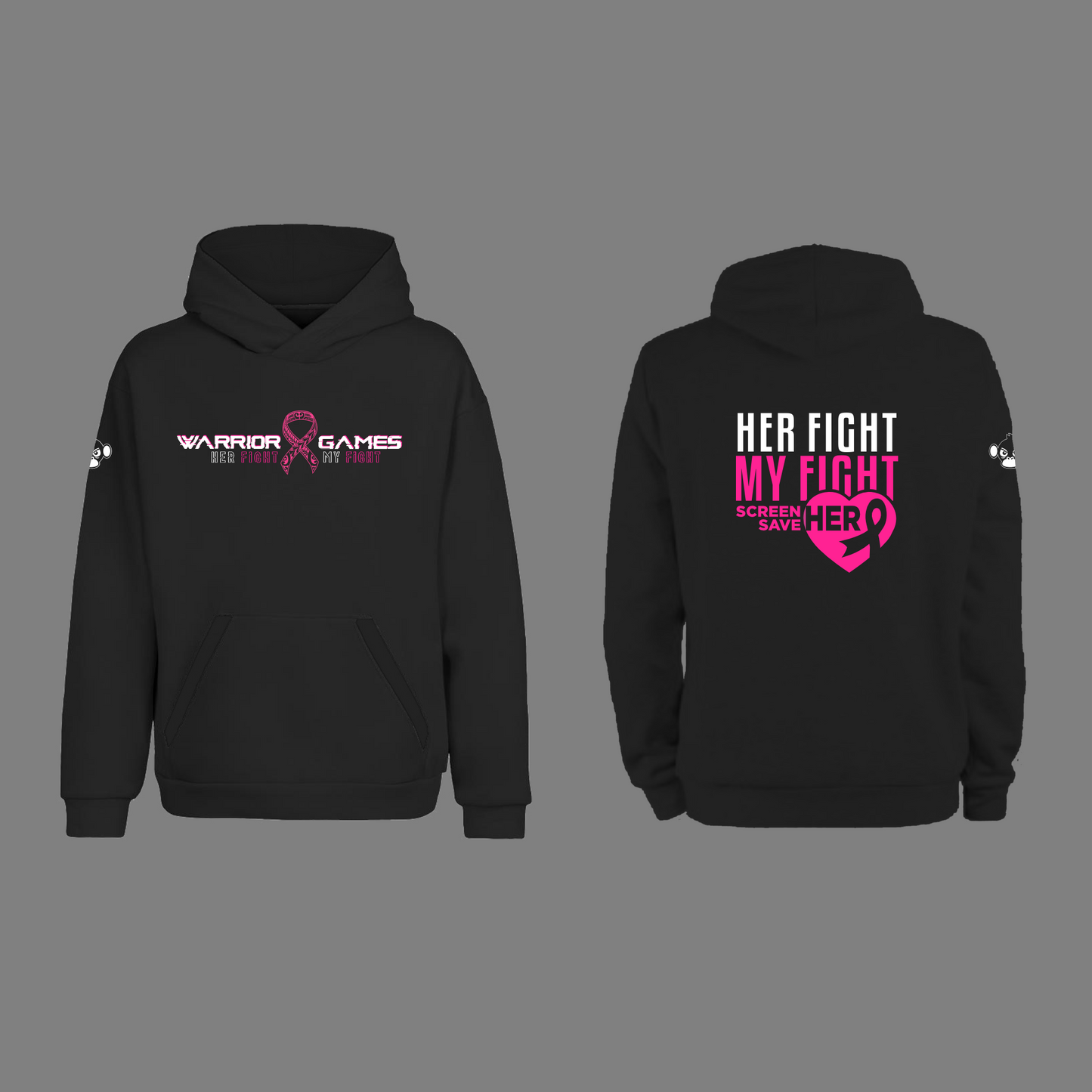 Warrior Games - Tribal - Hoodie