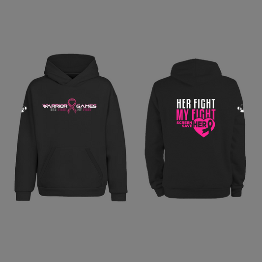 Warrior Games - Tribal - Hoodie