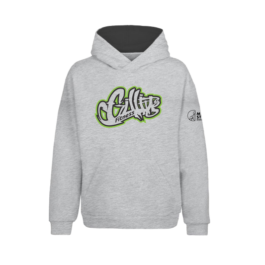 CF Gillitts Fitness ft. Biokineticist - Hoodies