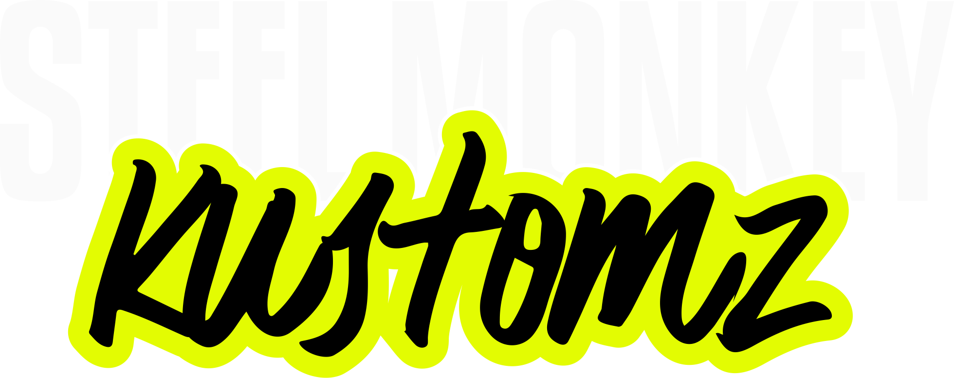 Steel Monkey Kustomz
