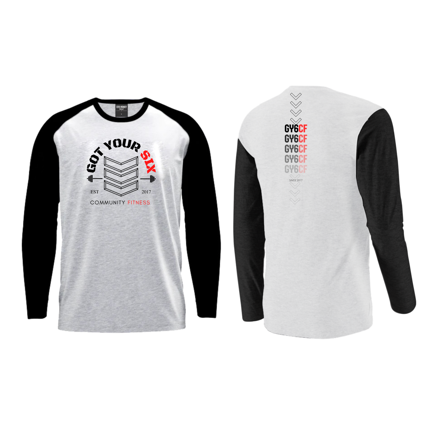 Got Your Six - Unisex Longsleeve