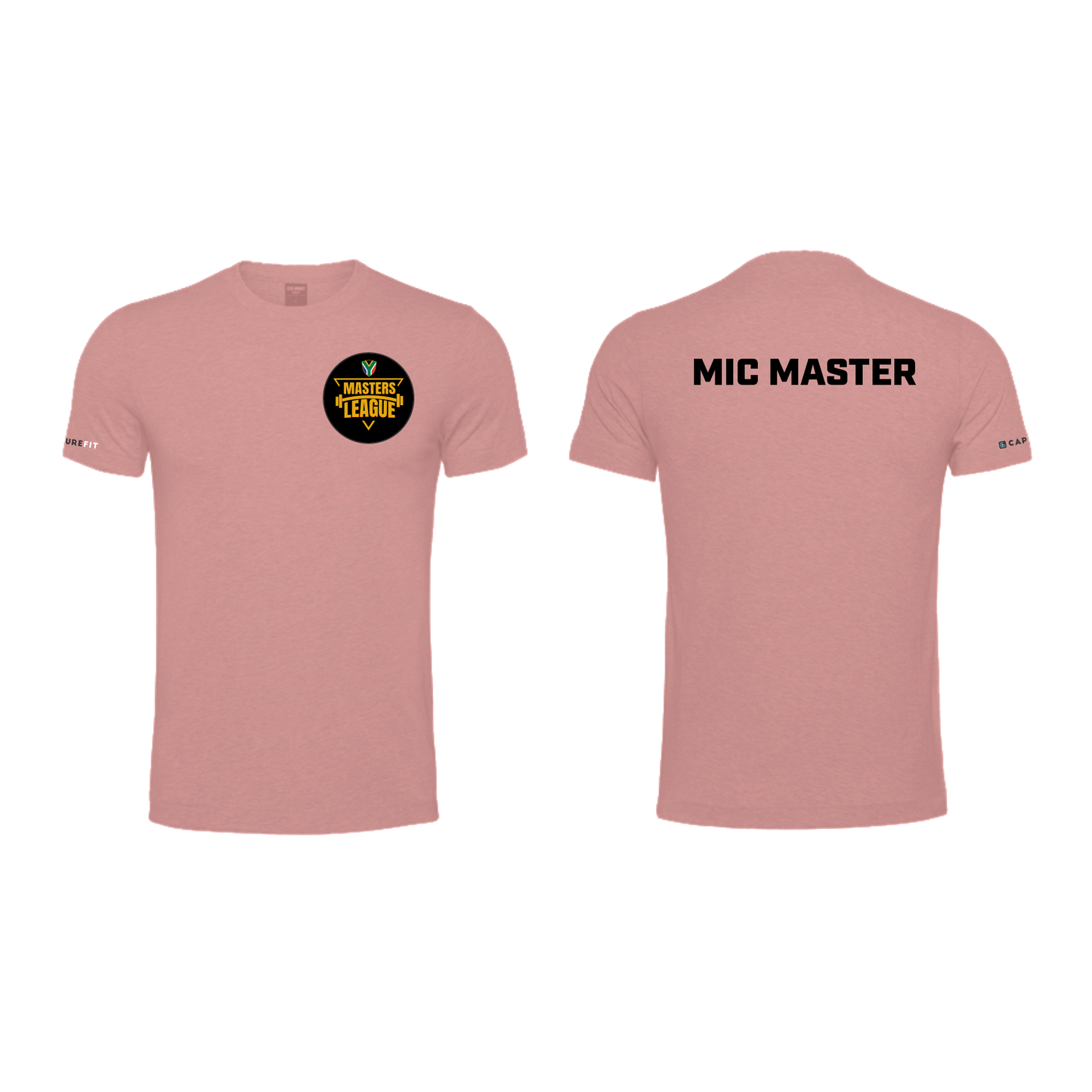 MS- Special Orders - MC - Tshirt - Dusty Pink