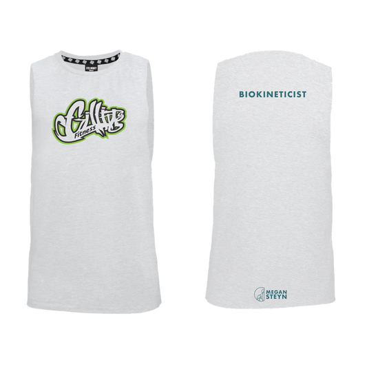 CF Gillitts Fitness ft. Biokineticist - Muscle Tank
