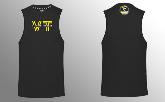 V-Town Fitness Designs - Muscle Tanks - Men
