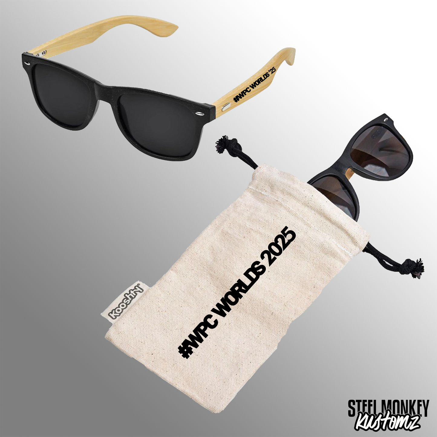 Kooshty Nature One Sunglasses - WPC