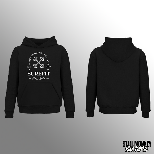 SureFit Fitness - Hoodies - Fleece
