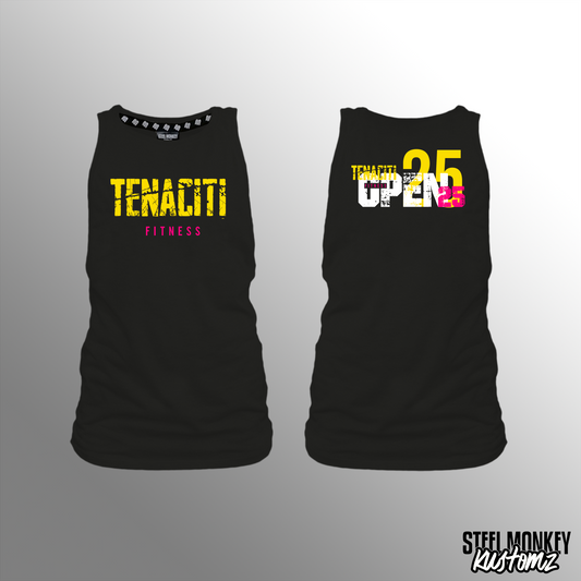 Tenaciti Fitness - Muscle Tanks - Open25 Ladies