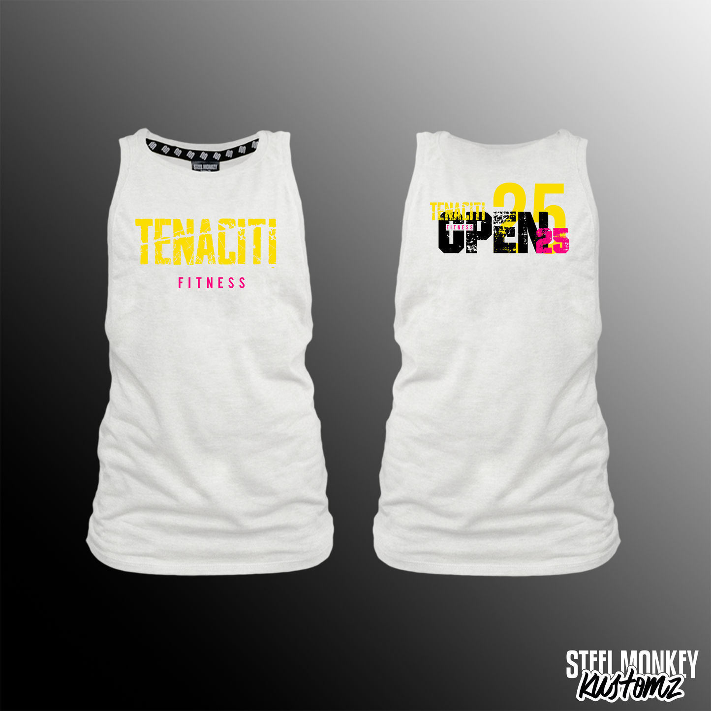 Tenaciti Fitness - Muscle Tanks - Open25 Ladies