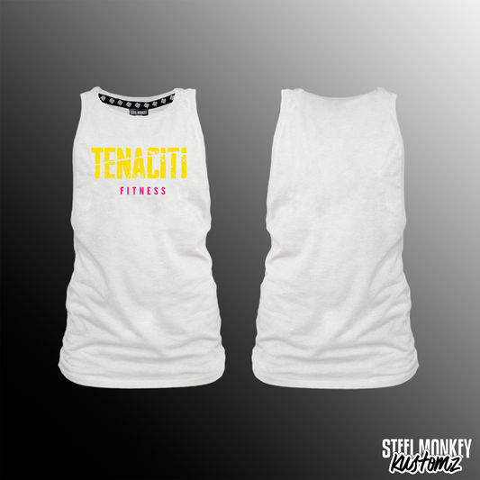 Tenaciti Fitness - Muscle Tanks - Ladies Supporter